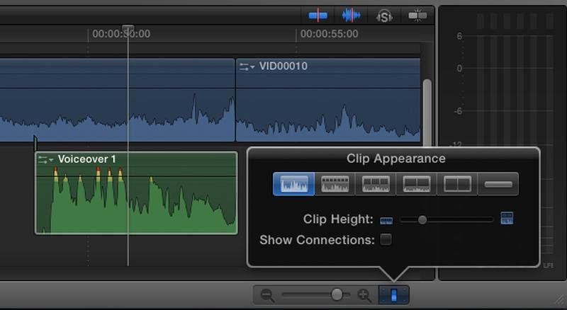 Мастер-класс Macworld: улучшенный звук в Final Cut Pro X