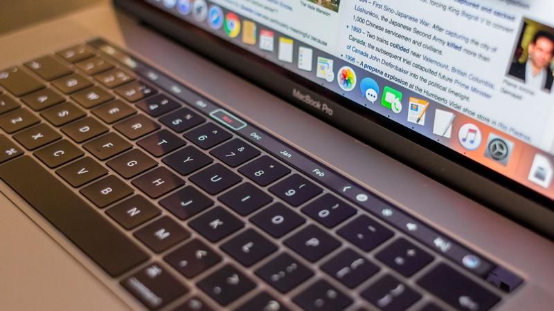 MacBook Pro не работает: как исправить проблемы с клавиатурой