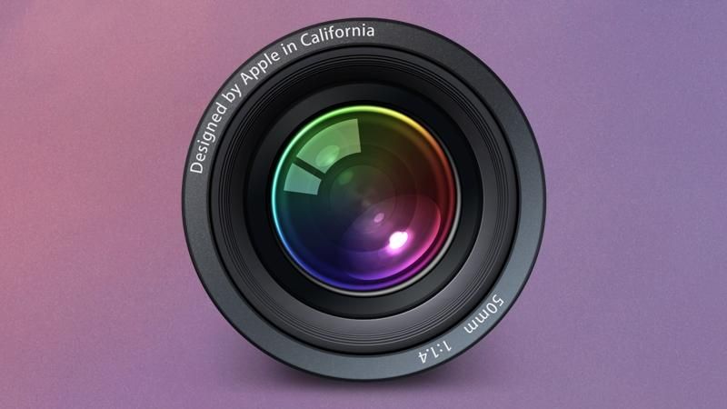 Загрузка фотографий с камеры на iPad