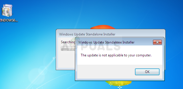 Центр обновления Windows не может быть установлен из-за ошибки 2149842967