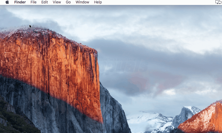 отключить обновления OS X Elcapitan