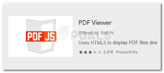 PDF Viewer JavaScript