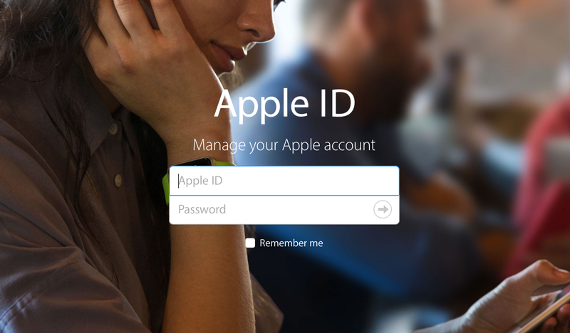 Что делать, если ваш Apple ID заблокирован или отключен