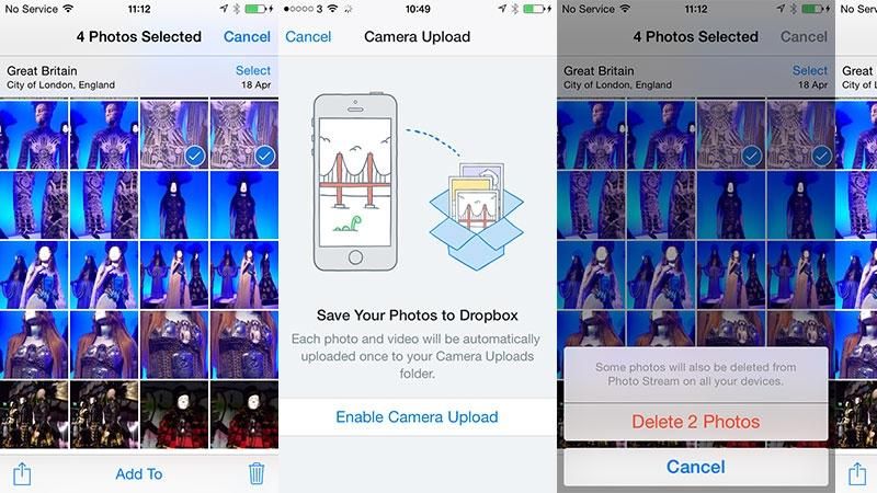 Как автоматически создавать резервные копии фотографий iPhone