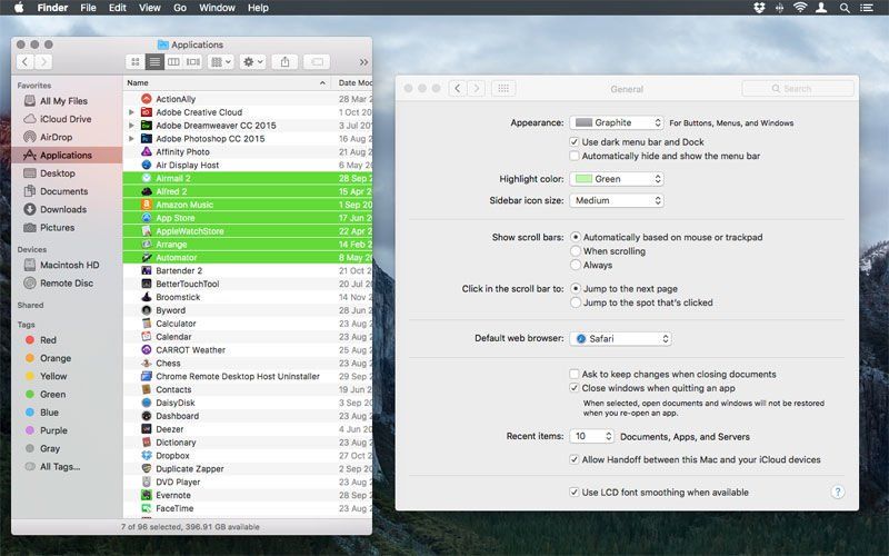 How To Sort Pictures Automatically With Automator For Mac