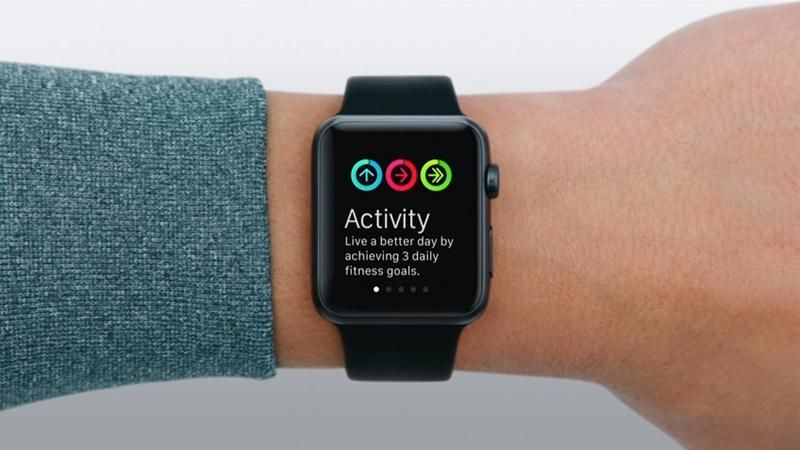 Как использовать приложение Apple Watch Activity