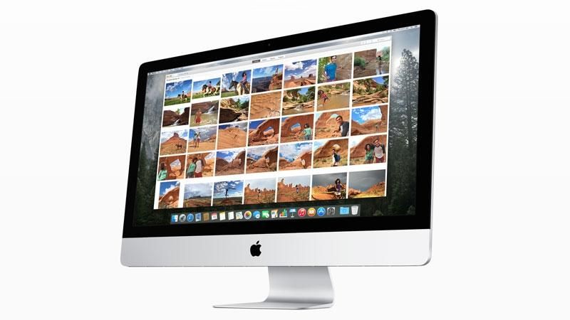 Как использовать приложение Photos для Mac