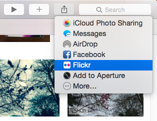 Как использовать фотографии на Mac