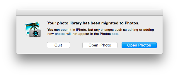 Как использовать фотографии на Mac: миграция