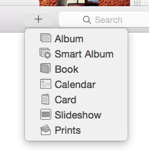 Как использовать приложение «Фото» на Mac: Альбомы
