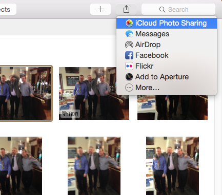 Как использовать приложение «Фотографии» на Mac