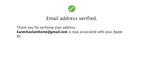 Как изменить, создать или сбросить Apple ID: адрес электронной почты