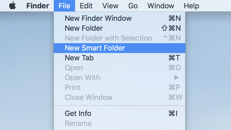 Как найти и удалить дубликаты файлов на Mac: Finder