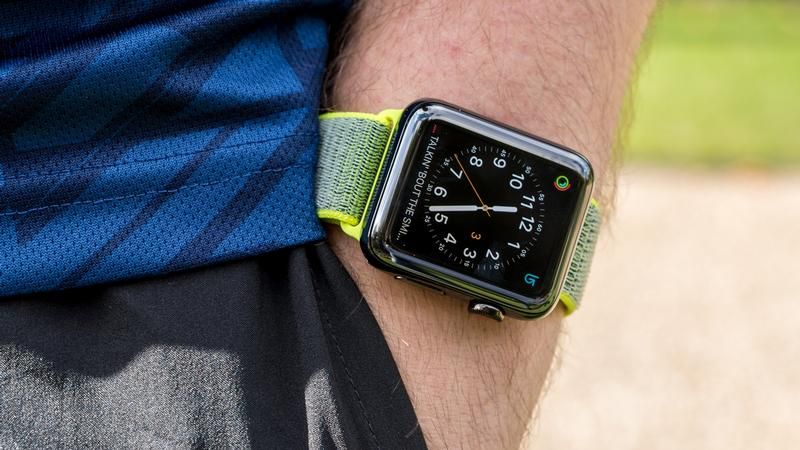 Как найти потерянные Apple Watch