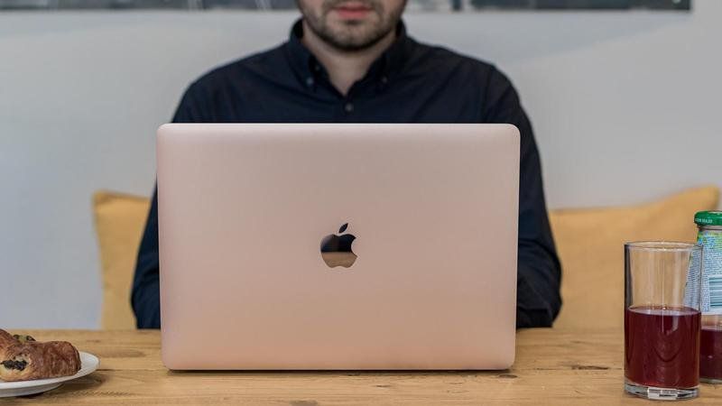 Как настроить новый Mac