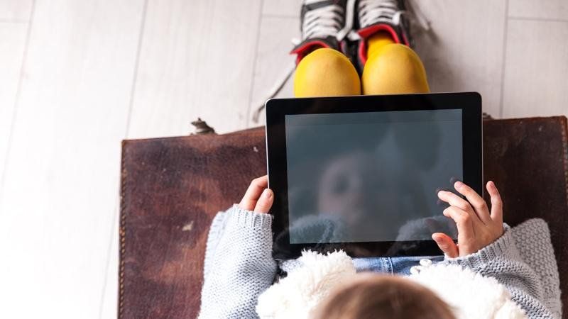Как настроить родительский контроль на iPad & amp; iPhone