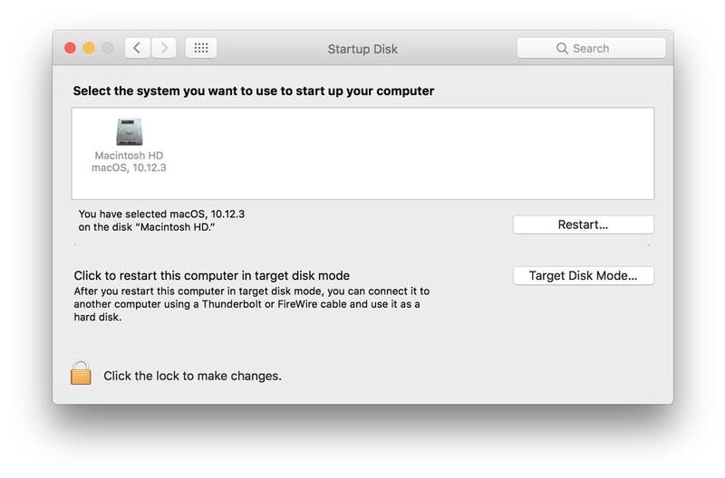Как исправить Mac с мигающим вопросительным знаком: Загрузочный диск