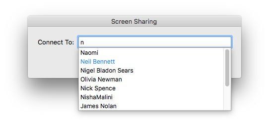 Как поделиться экранами на Mac, iPad и iPhone: совместное использование экрана