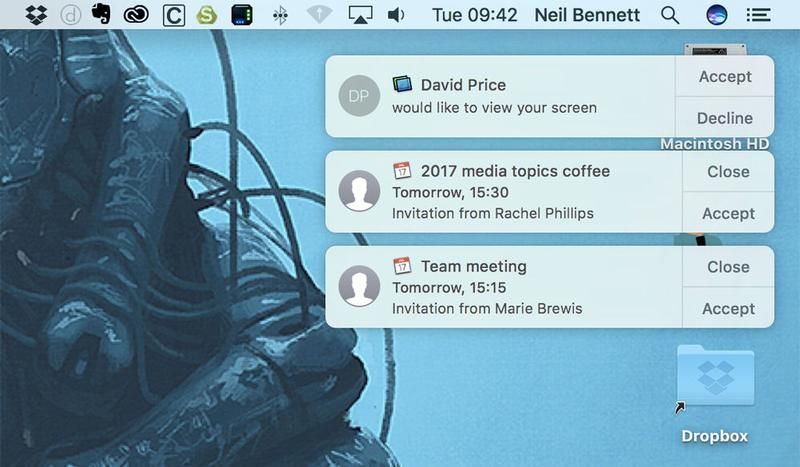 Как обмениваться экранами на Mac, iPad и iPhone: совместное использование экрана Mac