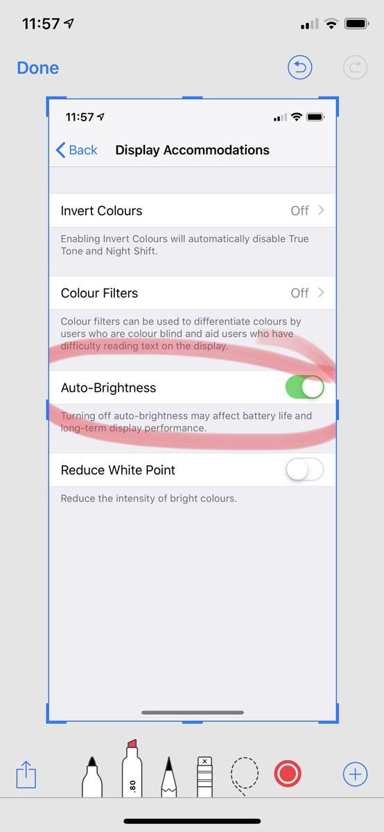 Как делать скриншоты на iPhone и iPad: редактировать и делиться