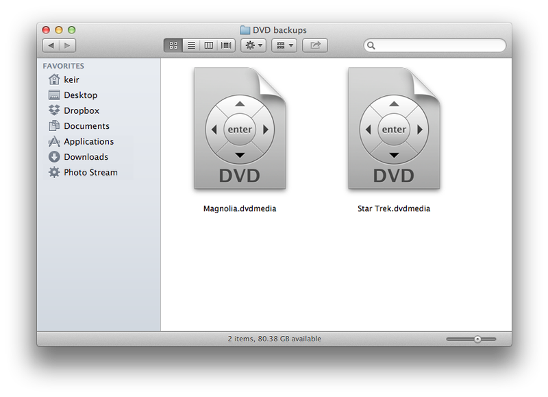 Как скопировать DVD или Blu-ray диск на Mac