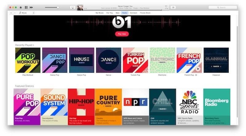 Как создавать Apple Music Stations: легко находить новую музыку и исполнителей