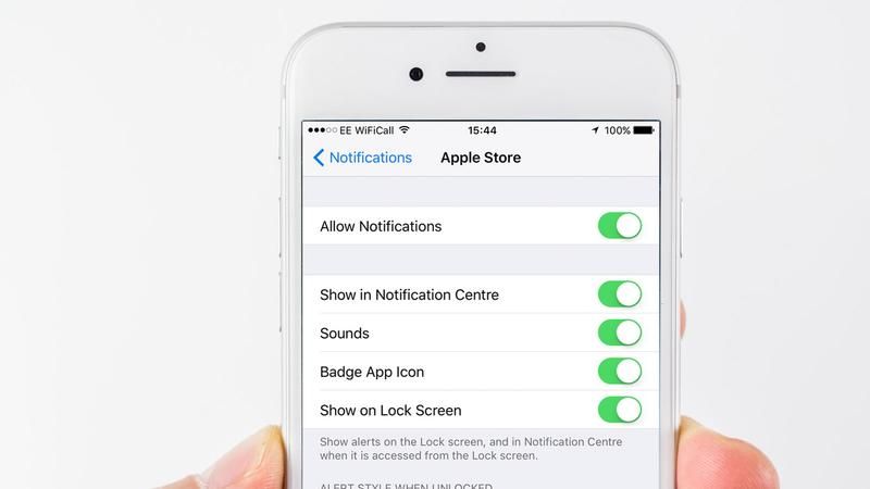 Как управлять уведомлениями iPhone: восстановить контроль над уведомлениями iOS