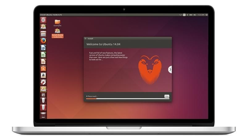 Как установить & amp; установить Linux на Mac