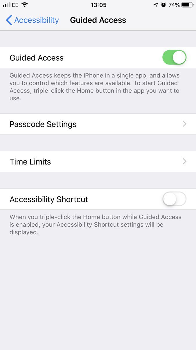 Как заблокировать приложение iPhone с помощью пароля или Touch ID: управляемый доступ
