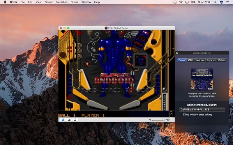 Лучшие эмуляторы Mac | Как эмулировать старые игры на macOS: Boxer