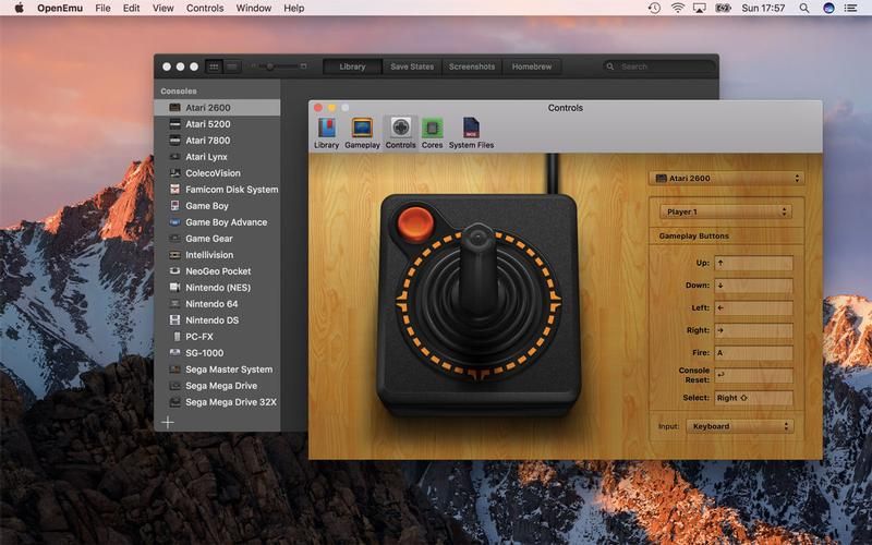 Лучшие эмуляторы Mac | Как эмулировать старые игры на macOS: OpenEmu