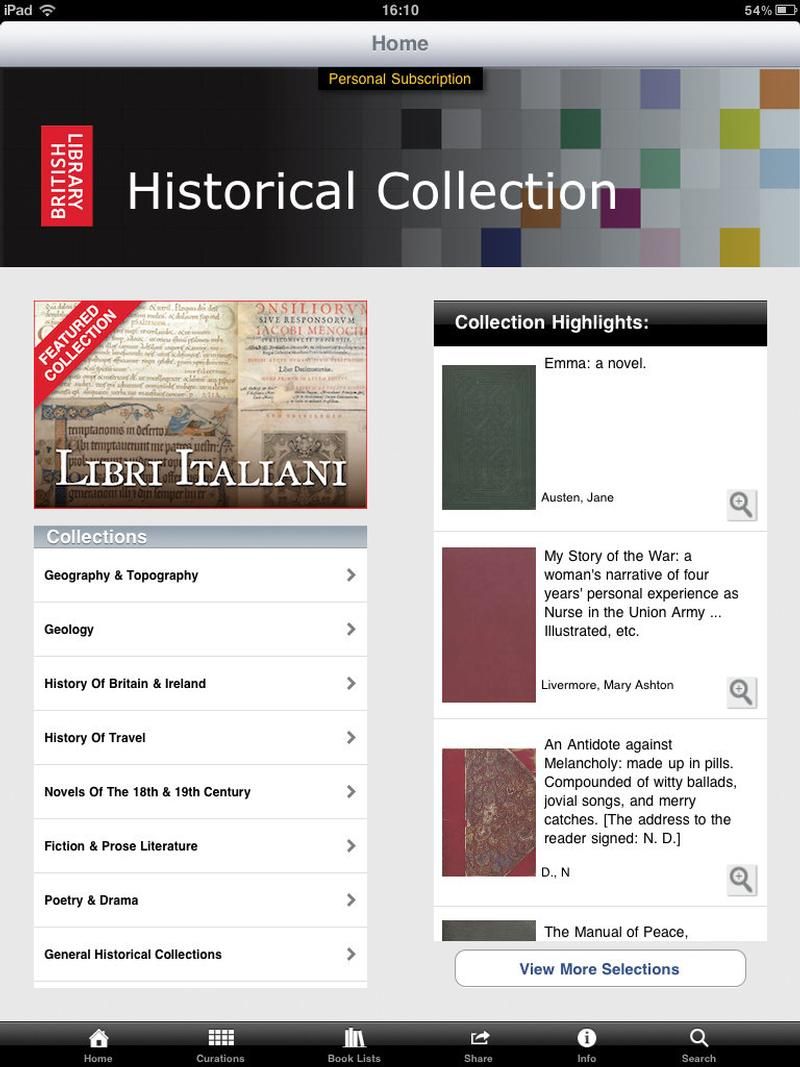 Macworld Masterclass: просмотр истории литературы на вашем iPad