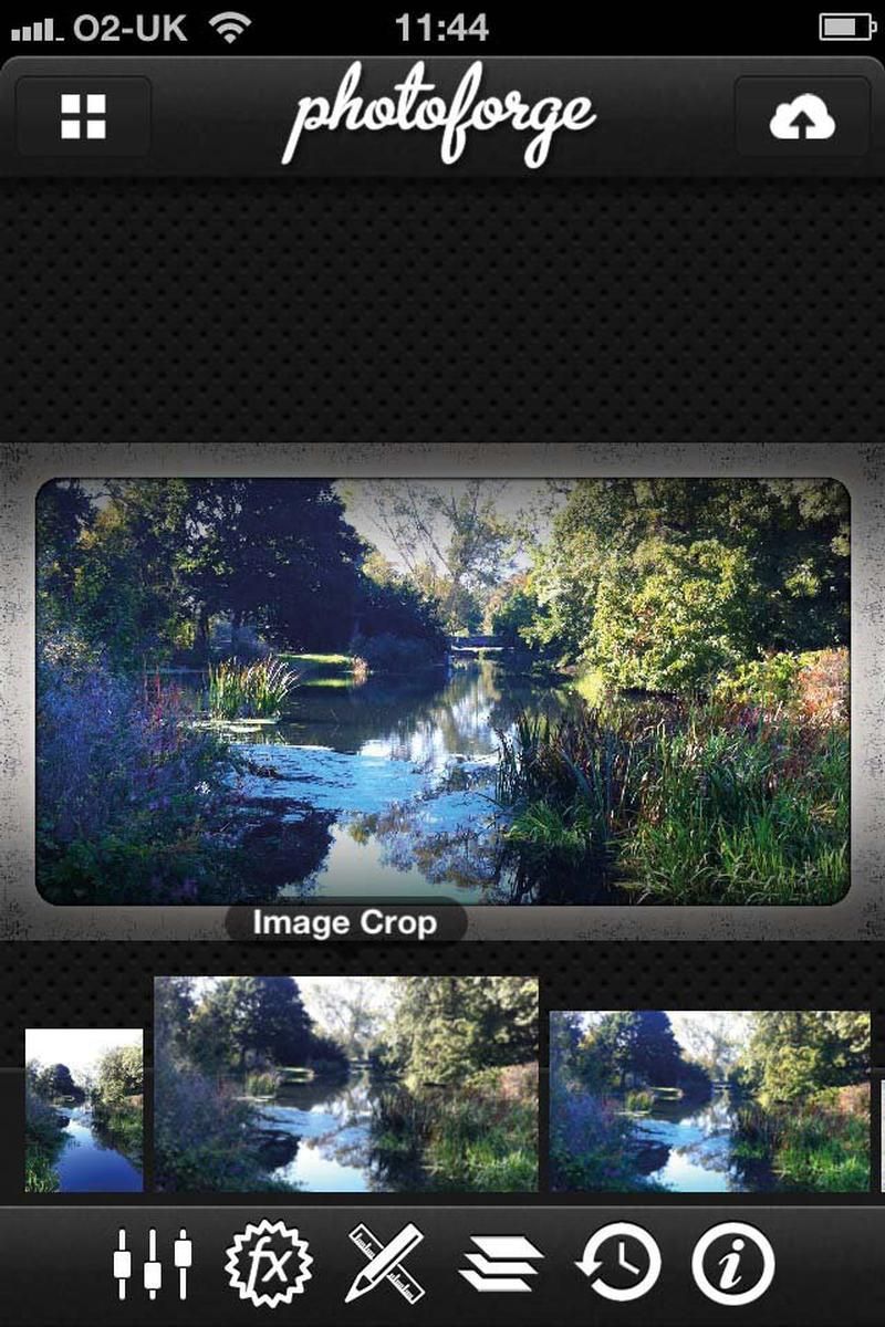 Macworld Masterclass: редактирование изображений iOS с помощью PhotoForge 2