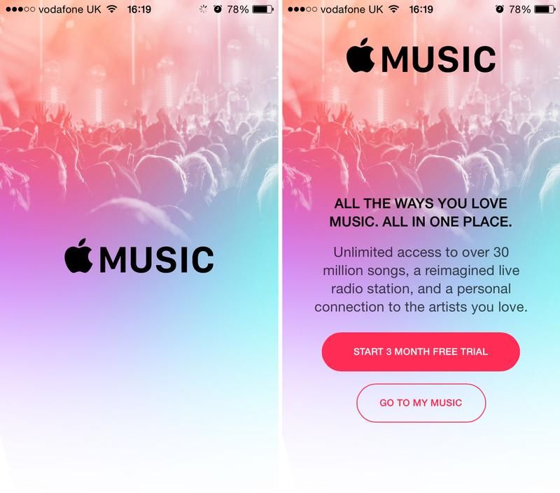 Как настроить Apple Music на iPhone