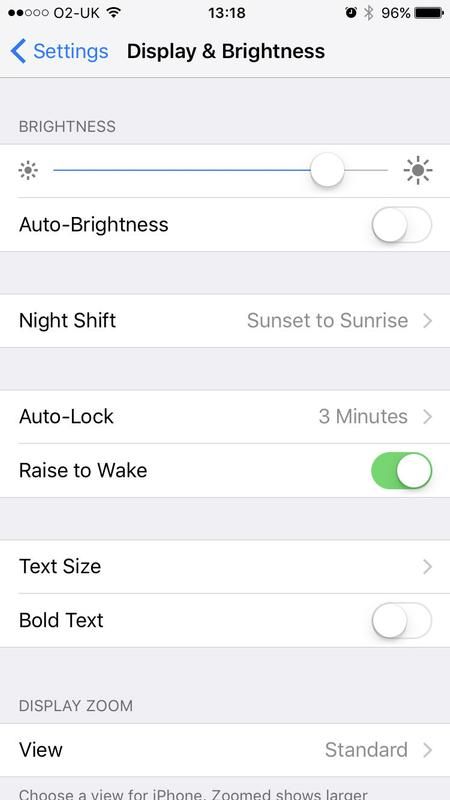 Советы по устранению неполадок iOS 10: срок службы батареи