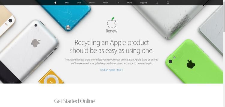 Как исправить iPhone или iPad, который выиграл't turn on: Recycle