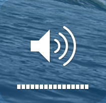 Нет звука от Mac: увеличьте громкость