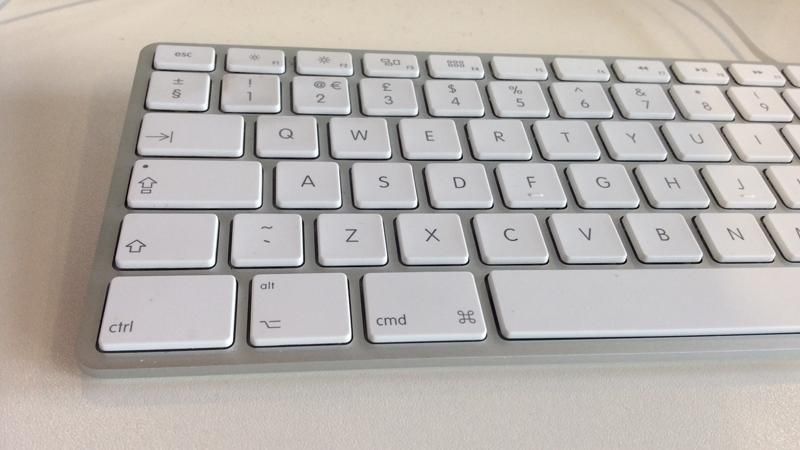 Что (и где) является ключом Option на Mac? | Что такое ключ Apple?