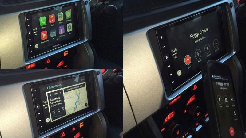 Как добавить Apple CarPlay в старую машину