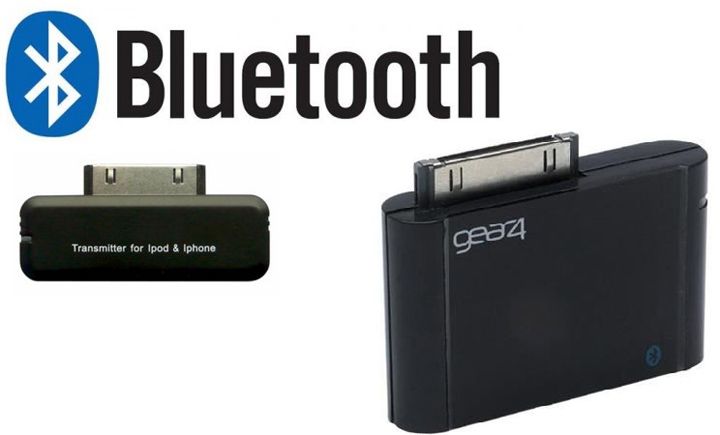 Bluetooth-передатчики для iPod