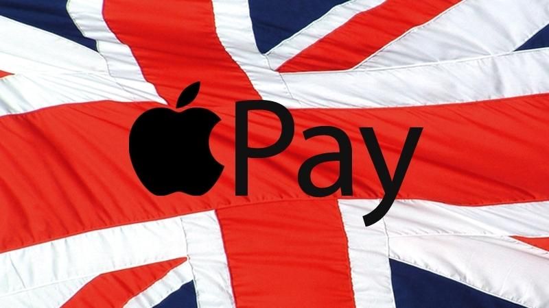 Как использовать Apple Pay в Великобритании