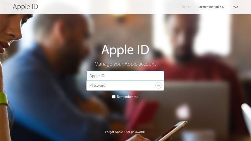 Как использовать (и управлять) учетную запись Apple ID