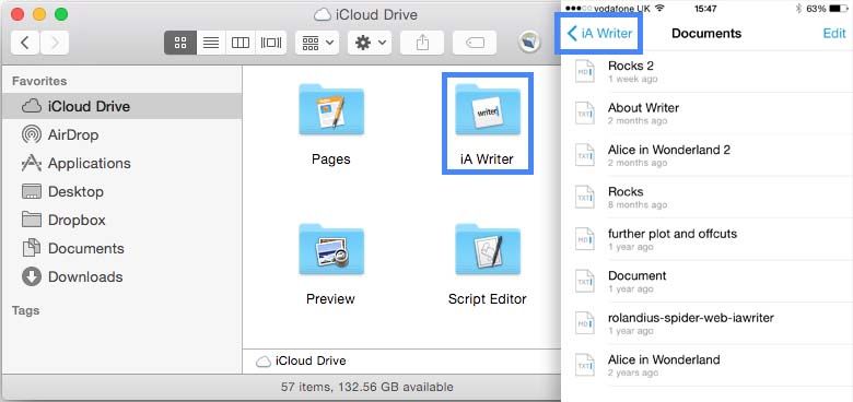 Как использовать iCloud Drive на Mac, iPad и iPhone