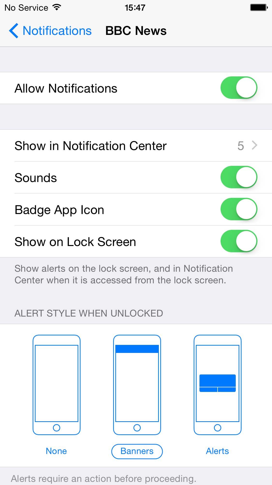 Как использовать настройки iOS 11 на iPhone и iPad: уведомления
