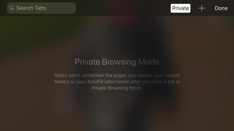 Как использовать приватный просмотр на iPhone & amp; iPad: Go Incognito