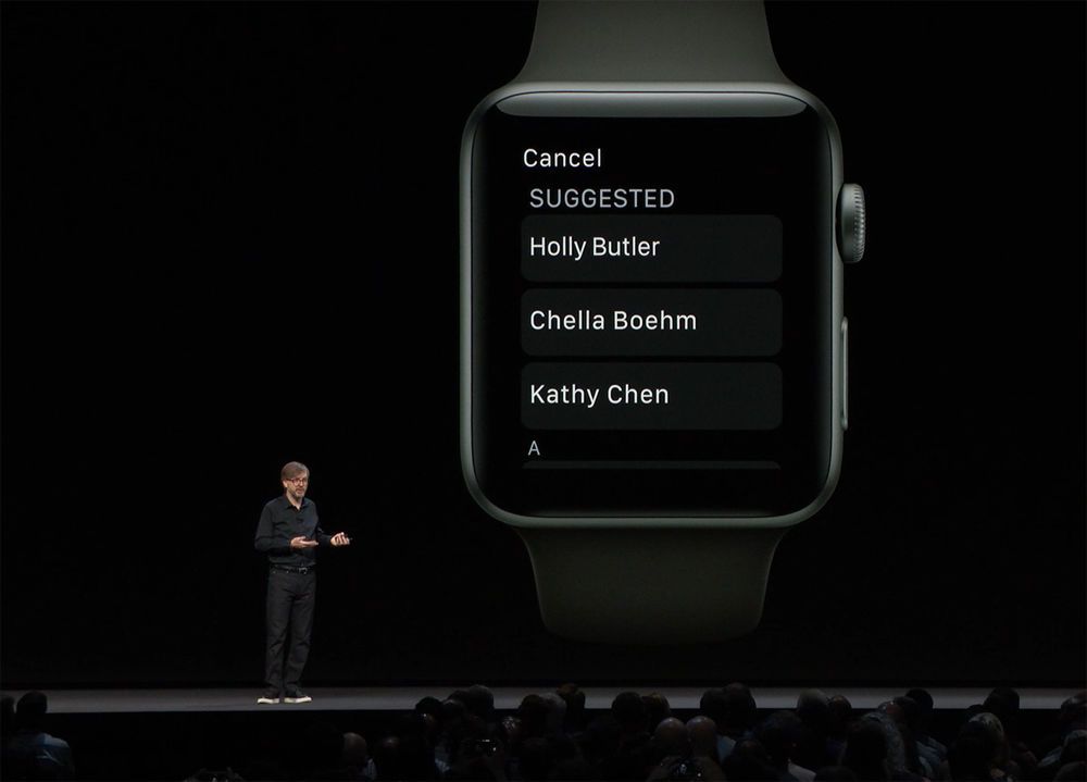 Как использовать Walkie-Talkie на Apple Watch в watchOS 5: Добавить контакты