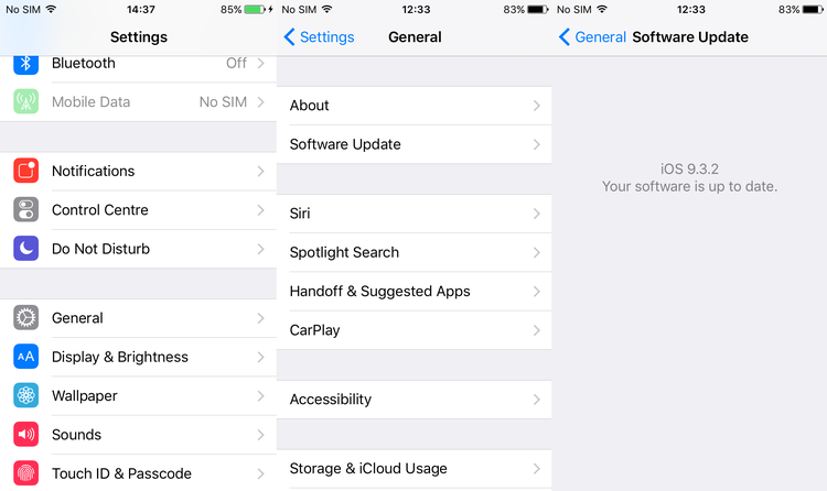 Как исправить'iCloud backup could not be completed' on iPhone, iPad and iPod Touch - Update