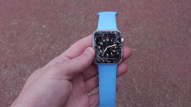 Как починить сломанные или поцарапанные Apple Watch или получить замену