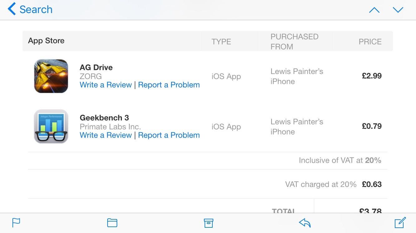 Как получить возврат в App Store: iPhone или iPad