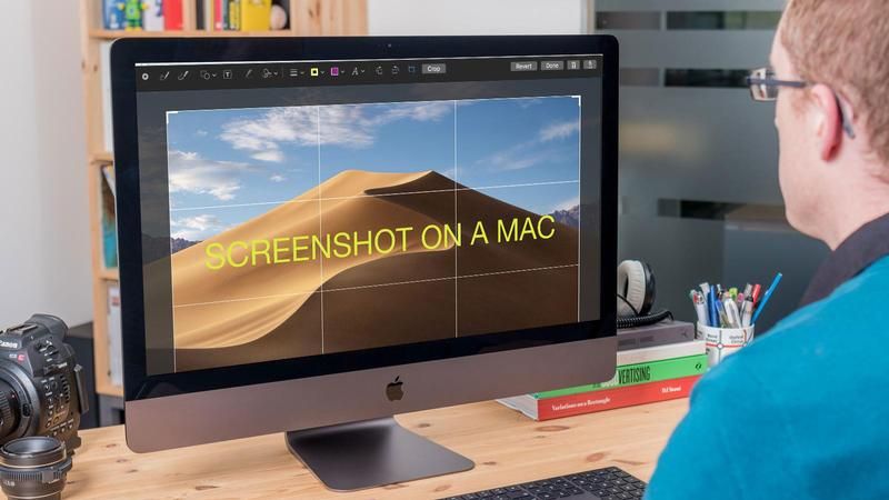 Как сделать снимок экрана на Mac (или распечатать экран, если вы're from Windows) 